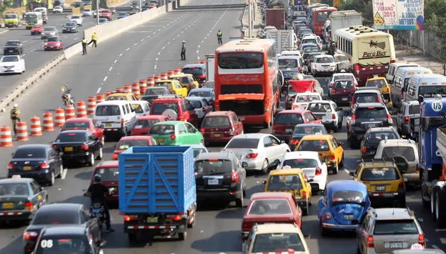 Perú es el sexto país que más carros vendió en la región. Foto: Nitro.   