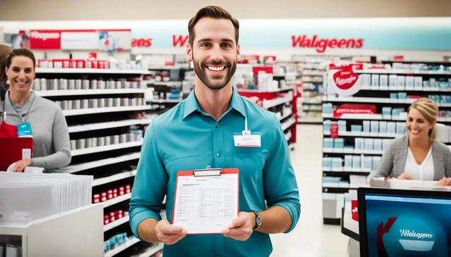  Walgreens ha expandido su presencia a través de Estados Unidos, con farmacias ubicadas en la mayoría de las ciudades y pueblos. Foto: Trabajo USA   