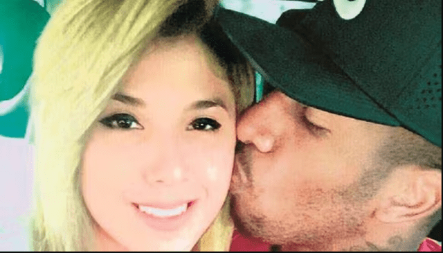 Yahaira Plasencia y Jefferson Farfán presumían de su amor en redes sociales. Foto: América TV.   