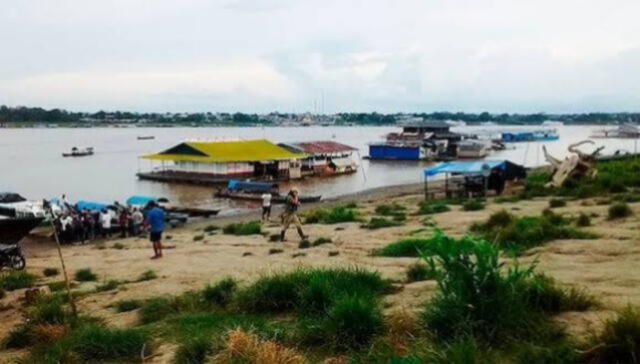  La Isla Santa Rosa comparte frontera con 3 países. Foto: difusión   