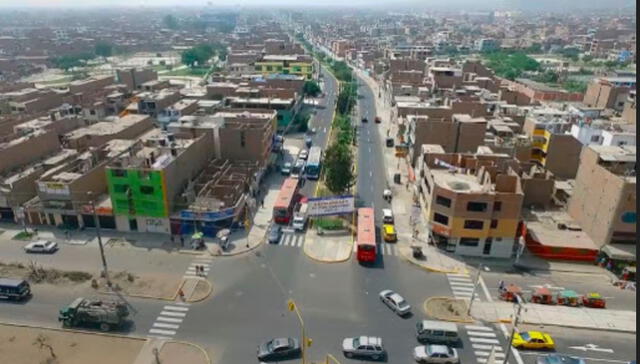  Carabayllo también es el distrito más grande de Lima. Foto: Señal Alternativa   