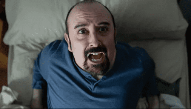 Carlos Areces es uno de los actores más importantes y respetados en España. Foto: Netflix.   