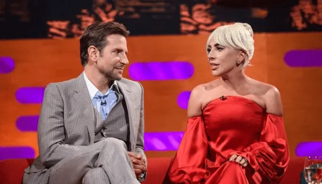 Lady Gaga y Bradley Cooper