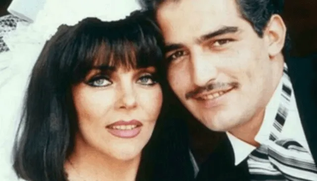 Verónica Castro desmiente que se haya casado con la conductora Yolanda Andrade. (Foto: TV y Novelas)