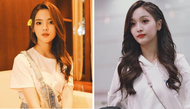 Los fans de Rocket Girls esperan que la pelea entre Yang Chaoyue (21) y Wu Xuanyi (24) sea parte de alguna broma.