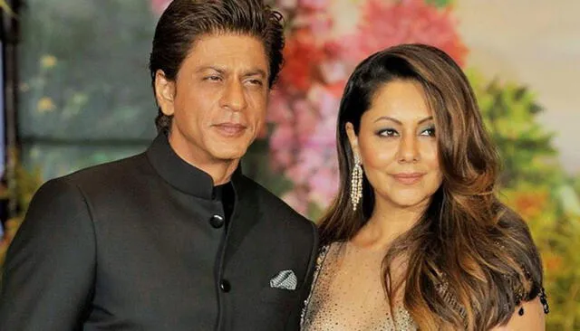Shah Rukh Khan: quién es la actriz que lo ayudó para que su hijo salga de la cárcel