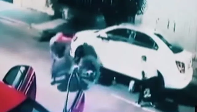 PNP captura a “Quijada”, miembro de una banda de robacarros en Lima Norte [VIDEO] 