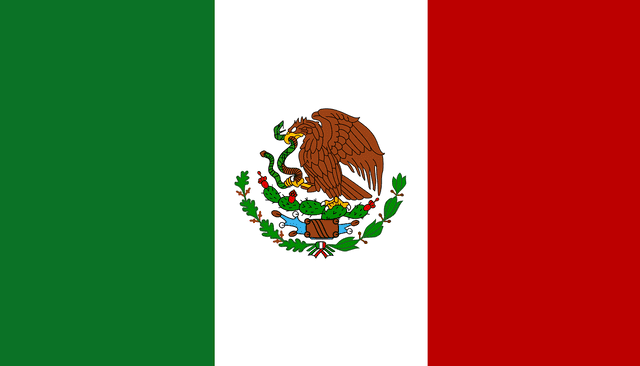 La actual bandera de México se creó en 1968. Foto: Pixabay   