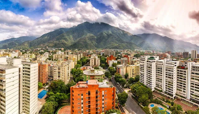  Caracas es la ciudad sudamericana menos habitable del mundo, según The Global Liveability Index 2024. Foto: Lonely Planet<br>    