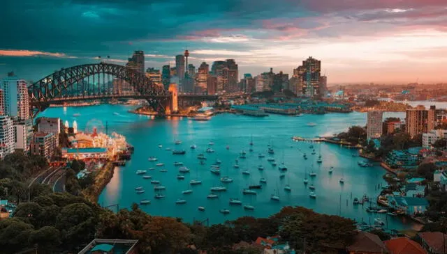  Los extranjeros valoran la calidad de vida y las oportunidades laborales en Australia, aunque encuentran alto el costo de vida. Foto: Go Study   