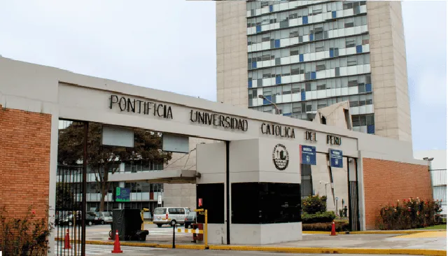  La PUCP se posiciona como la mejor universidad para estudiar la carrera de Ingeniería en Perú. Foto: PUCP    