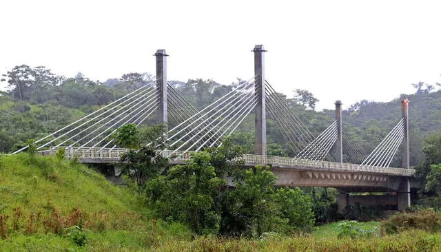 Carretera Interoceánica Sur | Puente de la Integración de Acre | Perú | Brasil | Latinoamérica | Sudamérica | Pacífico | Océano Pacífico | Puerto Ilo | Puerto Matarani | Costa Pacífico | Asia | Porto Velho | Río Madeira