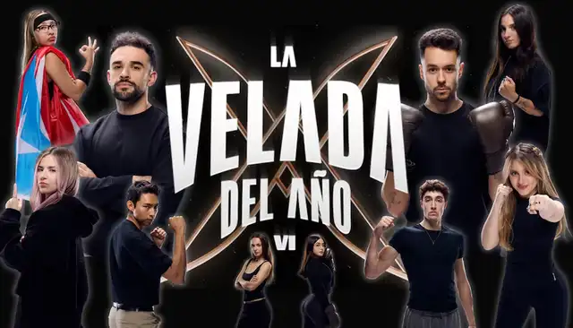 La velada del año VI promete ser mejor que la edición anterior. Foto: Instagram. La velada del año VI promete ser mejor que la edición anterior. Foto: Instagram.