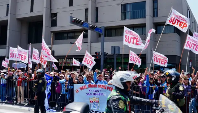 Maestros jubilados siguen a la espera de pensiones dignas Maestros jubilados siguen a la espera de pensiones dignas