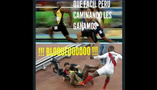 Facebook: revisa los divertidos memes tras el partido entre Perú y Jamaica 