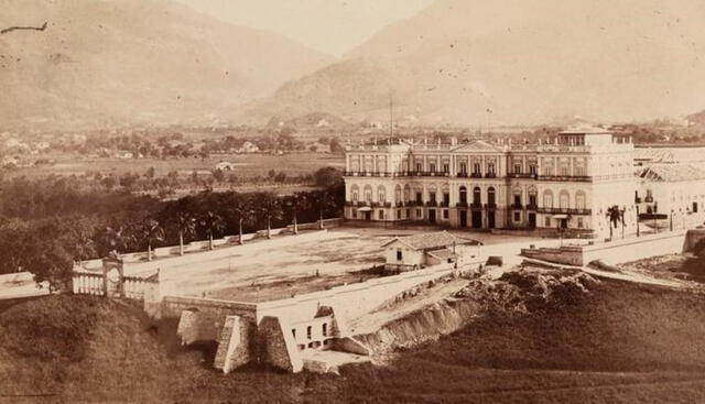¿Cómo era el Museo Nacional de Río de Janeiro antes del incendio? [FOTOS]