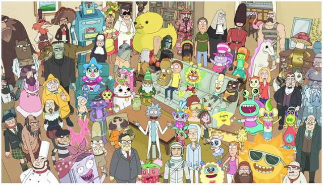 Rick y Morty: nueva teoría indicaría que Mr. Poopybutthole es un Morty 