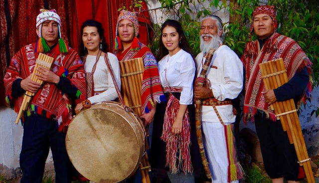 Apu Pachatusan : “La música andina es el espíritu de nuestra cultura” 
