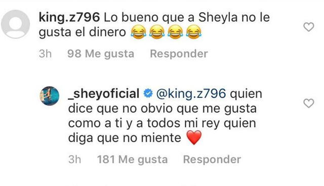 sheyla rojas
