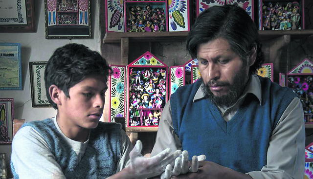 Imparable. Cinta de director Álvaro Delgado Aparicio.