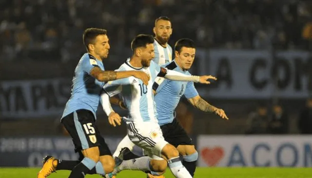 La escuadra de Messi buscará una victoria contundente tras el empate con Chile en el último encuentro de la Copa América. Foto: AFP