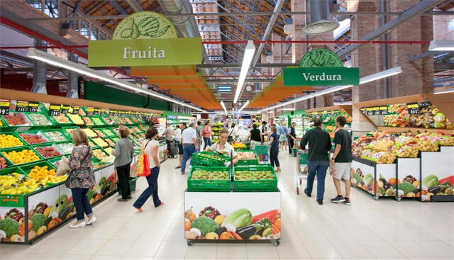Los supermercados en España tendrán horarios nuevos a partir del día lunes 11 de mayo.