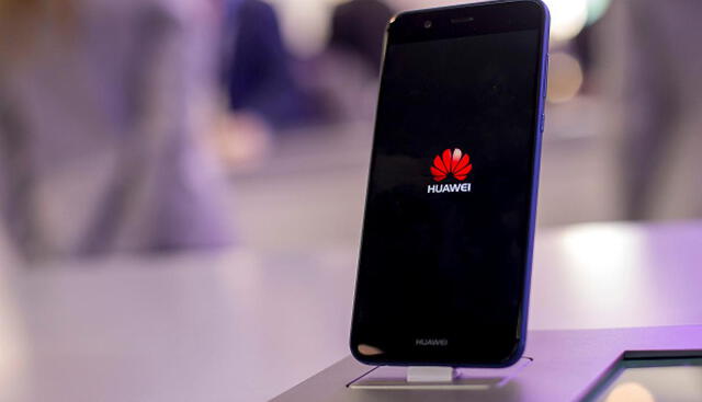 Huawei: Operadores de telefonía europeos suspenden pedidos de la marca