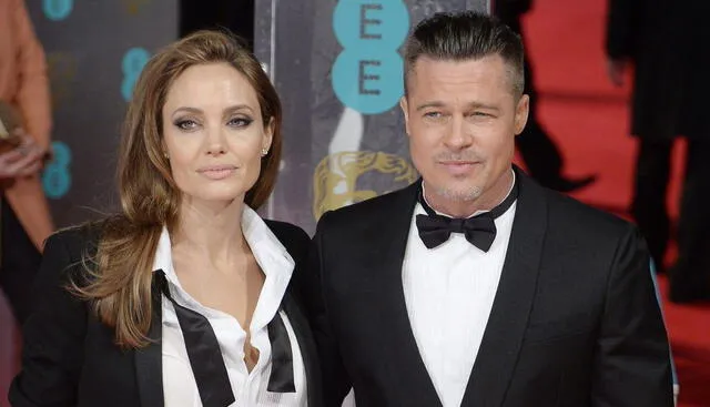 Brad Pitt olvida a Angelina Jolie con otra mujer y no es Jennifer Aniston