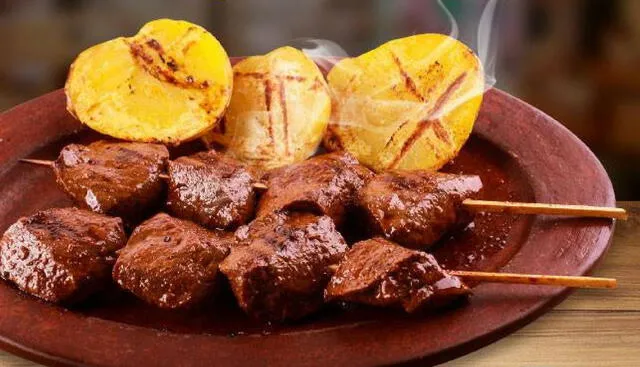 anticuchos