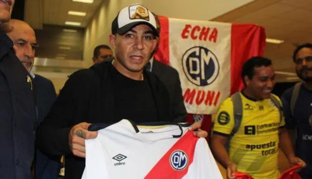 Deportivo Municipal: Egidio Arévalo Ríos rescindió contrato con la ‘Academia’  [VIDEO]