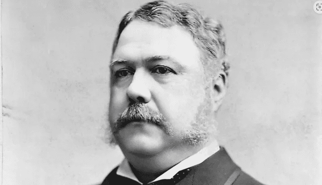 Chester A. Arthur