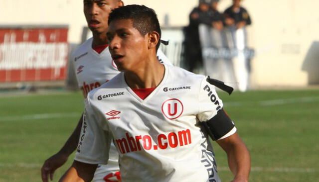 Edison Flores jugó en Universitario por última vez en el 2016. Foto: Líbero.