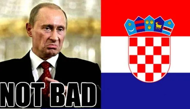 Facebook se inunda con memes tras clasificación de Croacia; ni Perú se salvó