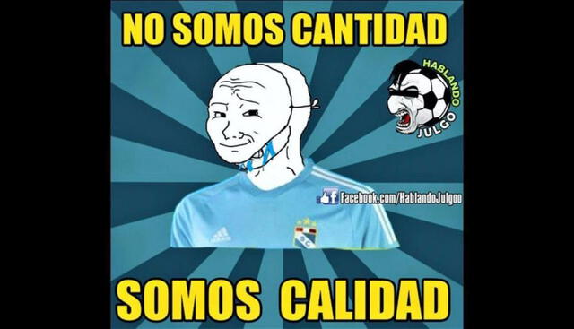Sporting Cristal venció a Alianza Lima y las redes explotaron con los memes [FOTOS]