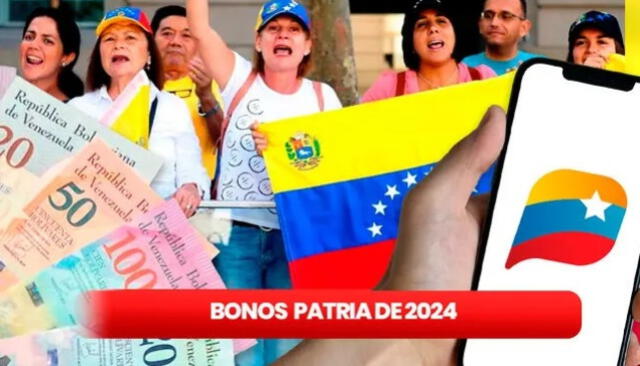bonos de la patria | Nicolás Maduro | bono aumentos 