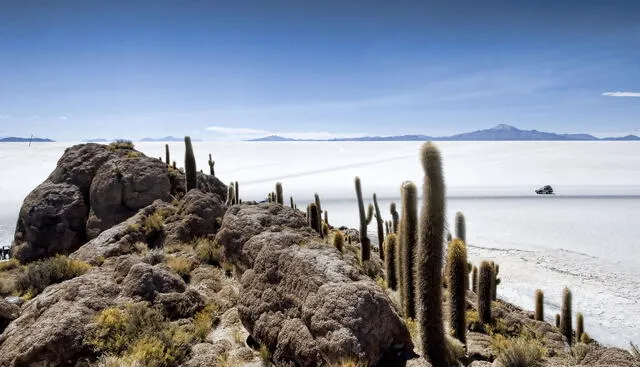 Salar de Uyuni