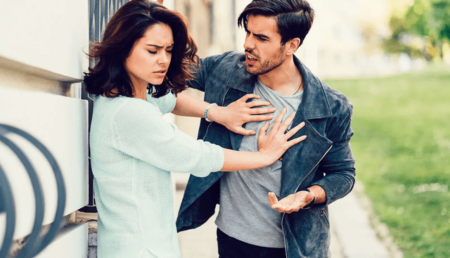  Las experiencias traumáticas influyen notablemente en nuestras decisiones al elegir pareja. Foto: Glamour México   