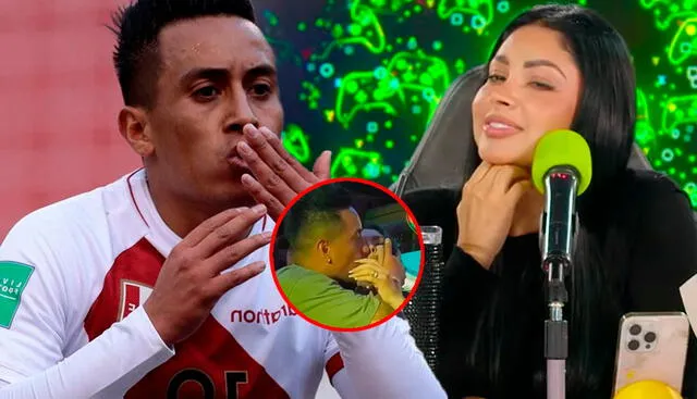 Christian Cueva y Pamela Franco oficializaron su relación el 1 de noviembre. 