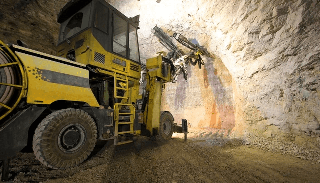  Los minerales clave explorados en Malargüe, como el cobre, son esenciales para tecnologías limpias y energías renovables. Foto: Minería Arg   