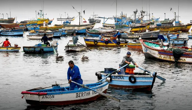 PRODUCE | Congreso de La República | Norma Yarrow | Sergio González Guerrero | Pesca artesanal