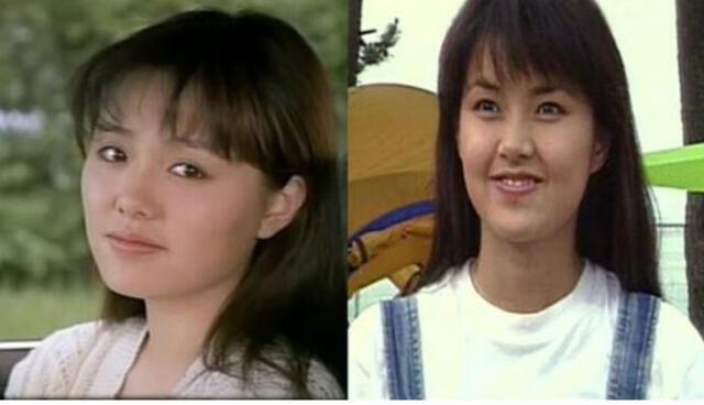 Ha Hee Ra y Shin Ae Ra en películas diferentes de 1994. Foto: vía Huffington Post Kr