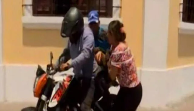 Miraflores: municipio prohibirá la circulación de dos personas a bordo de una moto [VIDEO]