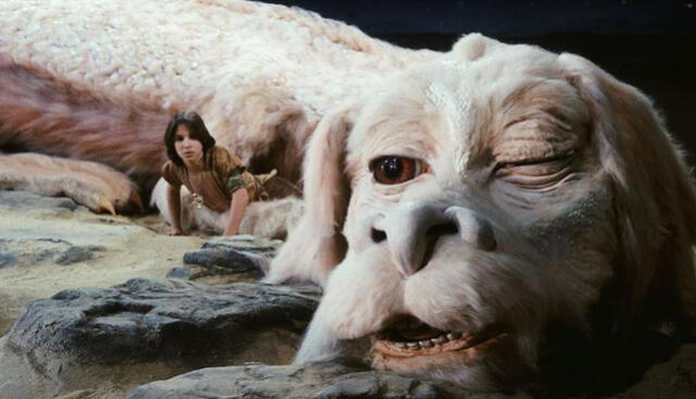 Noah Hathaway, Atreyu en "La historia sin fin"