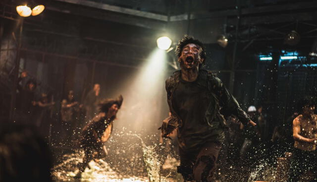 Train to Busan, parte 2