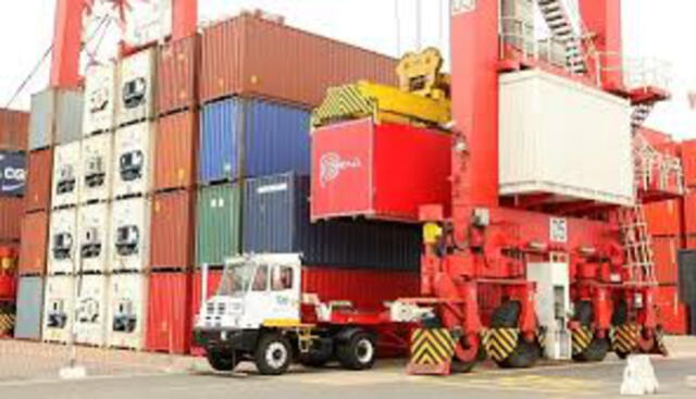 Movimientos de carga en puertos de Latinoamérica aumentaron 7,7 %