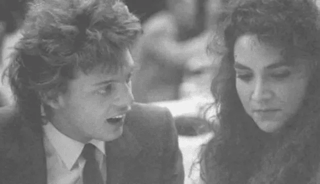 La relación entre Luis Miguel y Mariana Yázbek. Foto: Difusión.