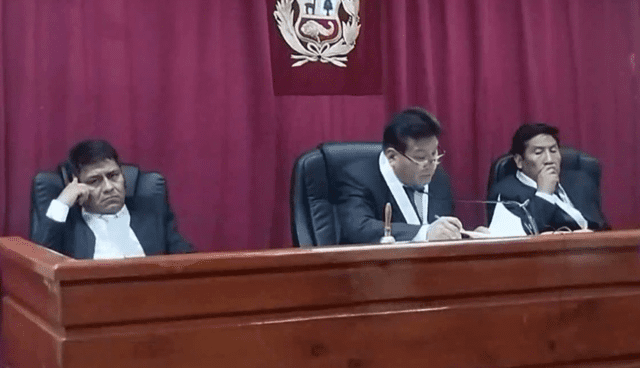  Jueces de Puno involucrados en actos de corrupción. Foto: Difusión    
