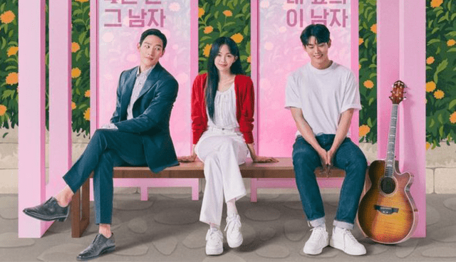  Una historia romántica en la que la música es la protagonista. Foto: Dramabeans   