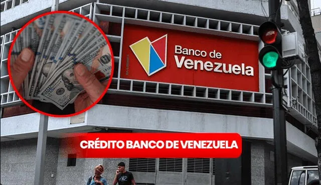 El Banco de Venezuela tiene sus oficinas centrales en Caracas. Foto: composición LR   