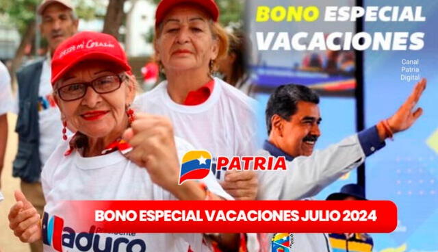 Conoce quiénes son los beneficiarios exclusivos del Bono Vacacional en Venezuela. Foto: composiciónLR   